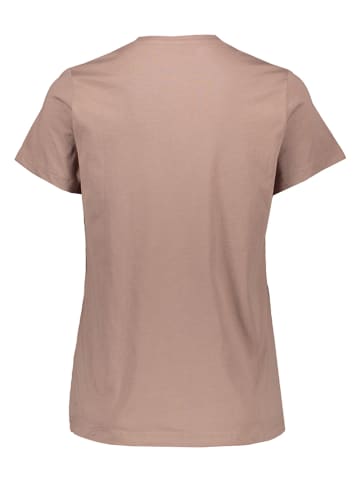 Reebok Shirt lichtbruin