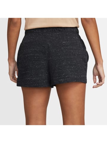 Nike Sweatshort zwart