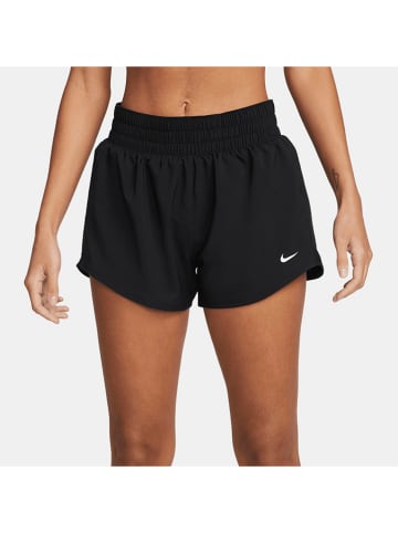Nike Trainingsshort zwart