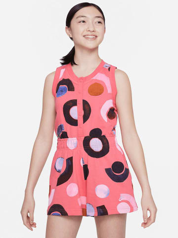 Nike Jumpsuit lichtroze