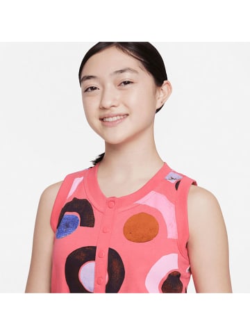 Nike Jumpsuit lichtroze