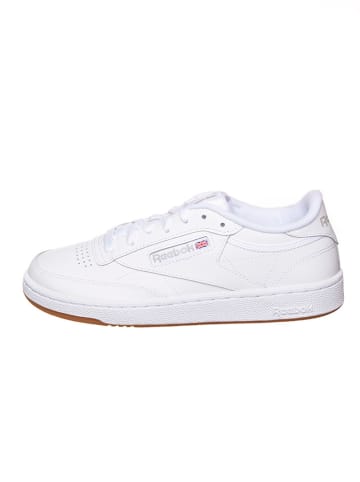 Reebok Leren sneakers wit