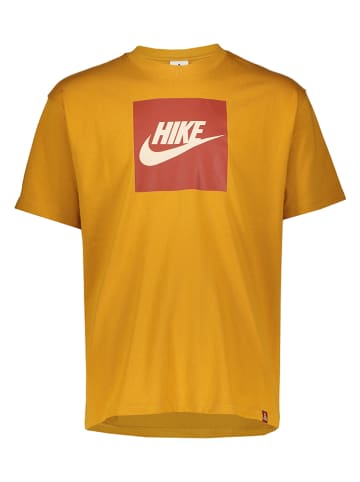 Nike Shirt in Gelb