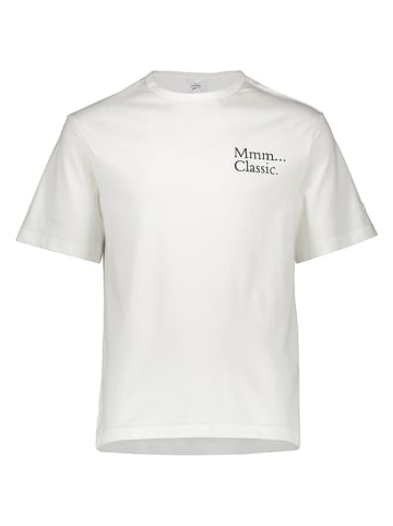 Reebok Shirt "Skate" wit