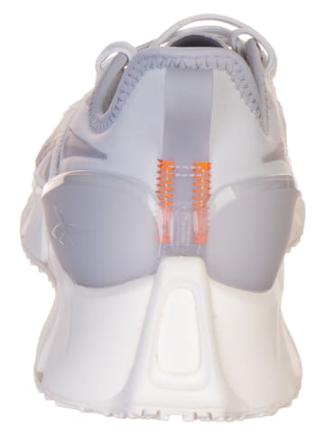 Reebok Sneakersy "Zig Kinetica 3" w kolorze szaro-kremowym