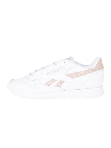 Reebok Sneakers wit/beige