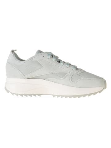 Reebok Leder-Sneakers "Classic Leather SP Extra" in Hellblau