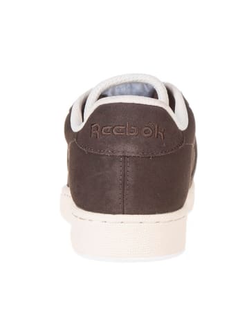 Reebok Leren sneakers bruin