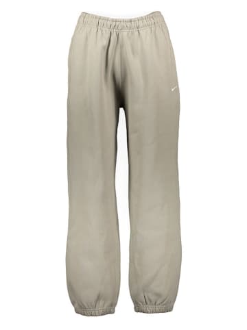 Nike Sweatbroek "NRG" grijs