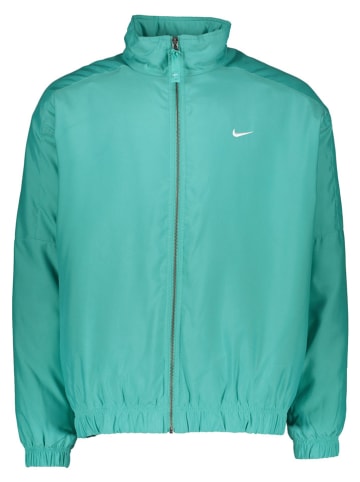 Nike Kurtka funkcyjna w kolorze zielonym