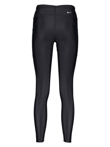 Nike Trainingsleggings zwart