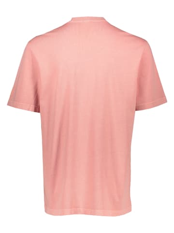 Reebok Shirt lichtroze