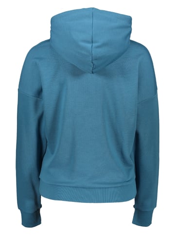 Reebok Hoodie "French Terry" in Blau