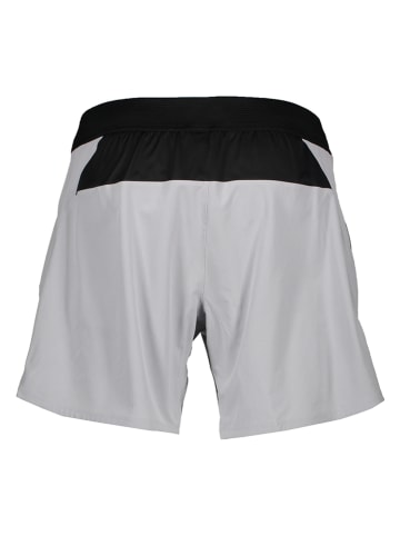 Reebok Trainingsshort "Strength" grijs