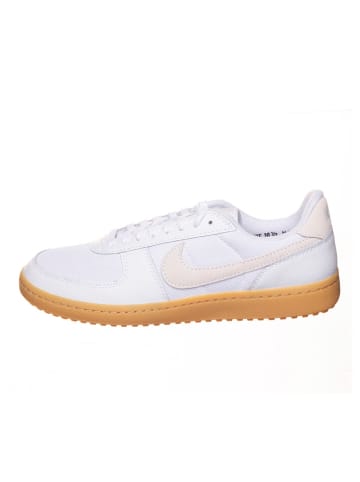 Nike Leren sneakers "Field General 82" wit