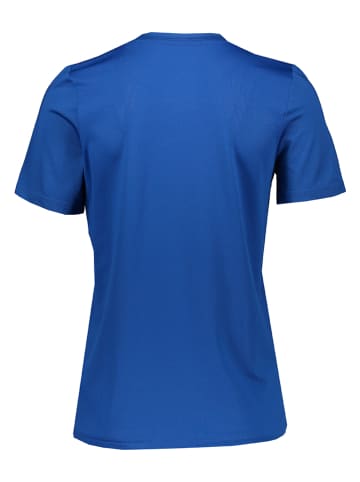 Reebok Trainingsshirt "Speedwick" in Blau