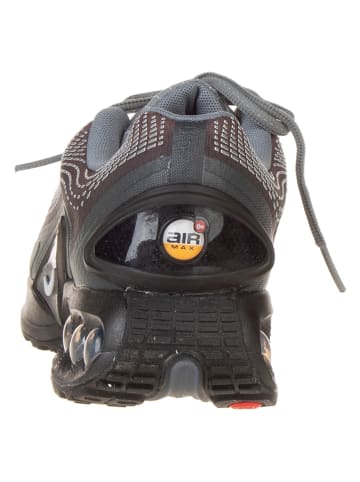 Nike Leren sneakers "Air Max Dn" antraciet