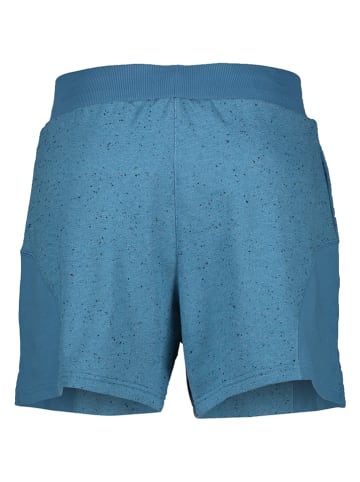 Reebok Sweatshort "Varsity" lichtblauw