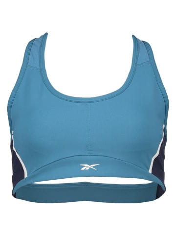 Reebok Sportbeha "Lux Racer" lichtblauw