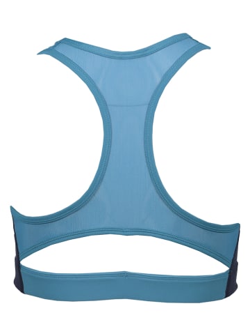 Reebok Sportbeha "Lux Racer" lichtblauw