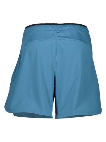 Reebok Trainingsshort "Strength 3.0" lichtblauw