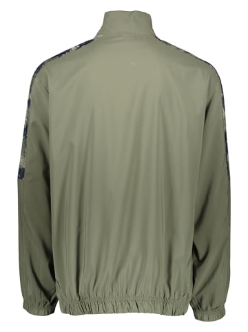 Reebok Trainingsjacke in Khaki