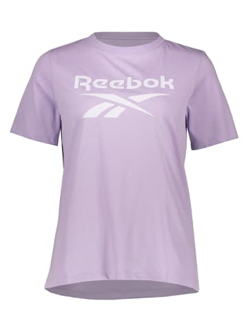 Reebok Koszulka w kolorze fioletowym