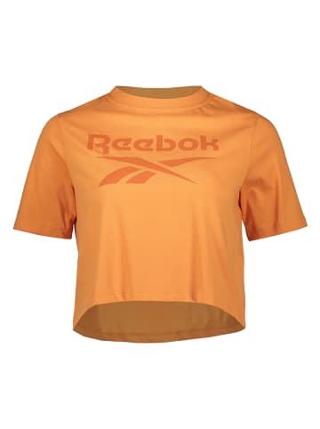 Reebok Shirt oranje