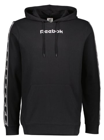 Reebok Hoodie "Vector" zwart