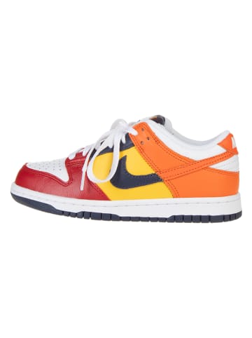 Nike Leren sneakers "Dunk Low QSCO.JP What The" meerkleurig