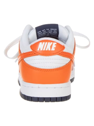 Nike Skórzane sneakersy "Dunk Low QSCO.JP What The" ze wzorem