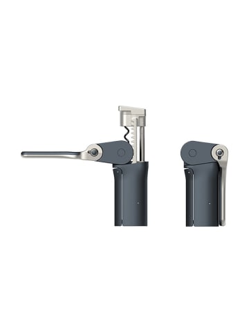 JosephJoseph Korkenzieher "BarWise" in Dunkelblau - (L)12,7 x (B)5,7 cm
