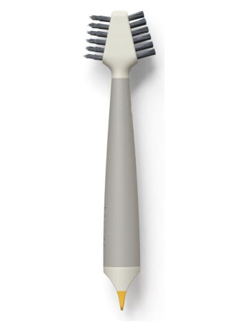 JosephJoseph 3in1-Reinigungsbürste in Hellgrau - (L)18 cm
