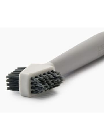 JosephJoseph 3-in-1 reinigingsborstel lichtgrijs - (L)18 cm