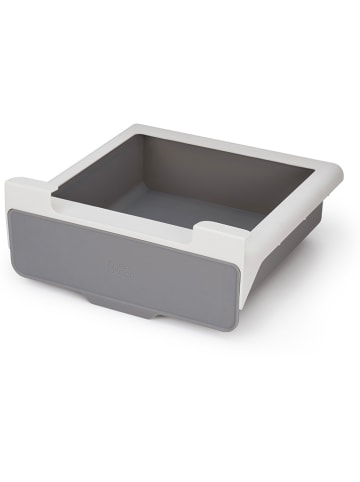 JosephJoseph Lade voor onder de plank "CupboardStore" grijs/wit