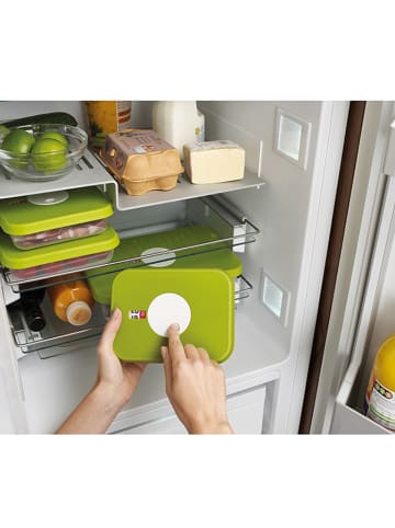 JosephJoseph Pojemnik "Dial" w kolorze zielonym - 1,2 l