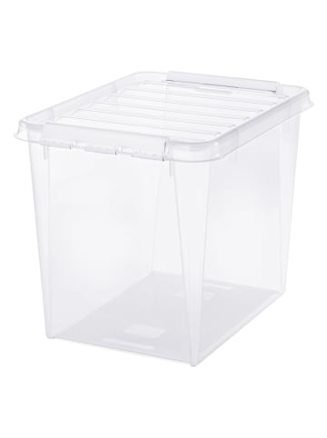 ORTHEX Aufbewahrungsbox "Classic" in Transparent - (B)50 x (H)41 x (T)39 cm