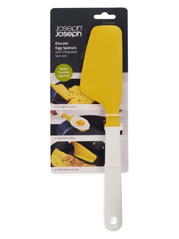 JosephJoseph Eierlifter "Elevate" geel/wit - (L)31 cm