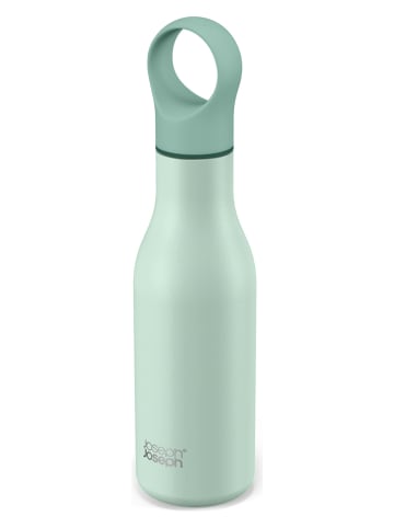 JosephJoseph Bidon "Loop" w kolorze zielonym - 500 ml