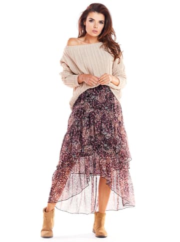 Awama Rock in Pink/ Bunt