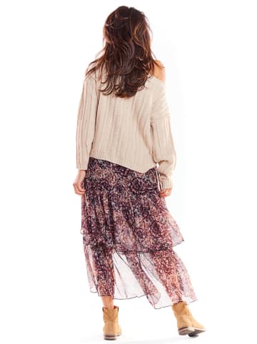 Awama Rock in Pink/ Bunt