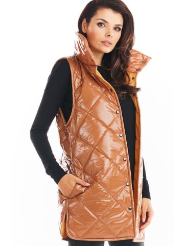 Awama Bodywarmer beige