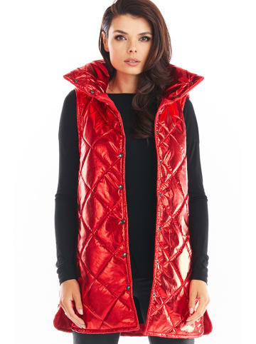 Awama Bodywarmer rood