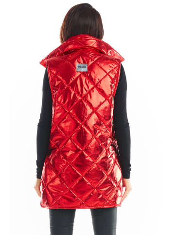 Awama Kamizelka w kolorze czerwonym