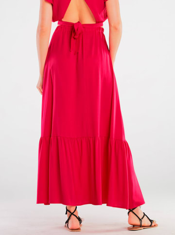 Awama Rock in Fuchsia