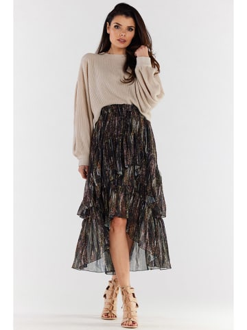 Awama Rock in Schwarz/ Bunt