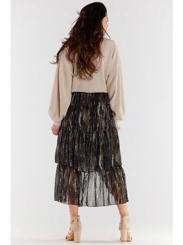 Awama Rock in Schwarz/ Bunt