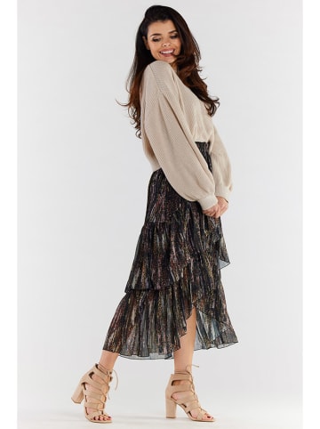 Awama Rock in Schwarz/ Bunt