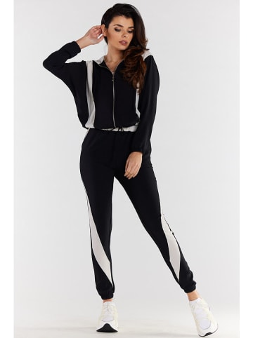 Awama Bluza w kolorze czarnym