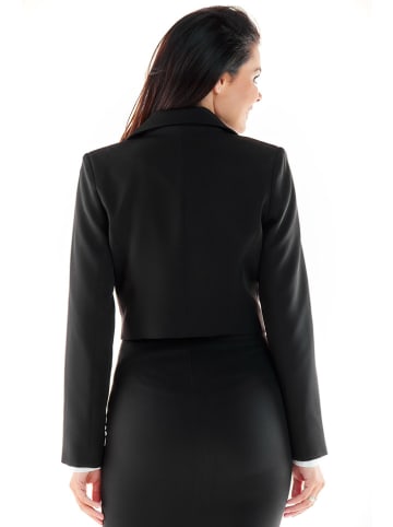 Awama Blazer zwart